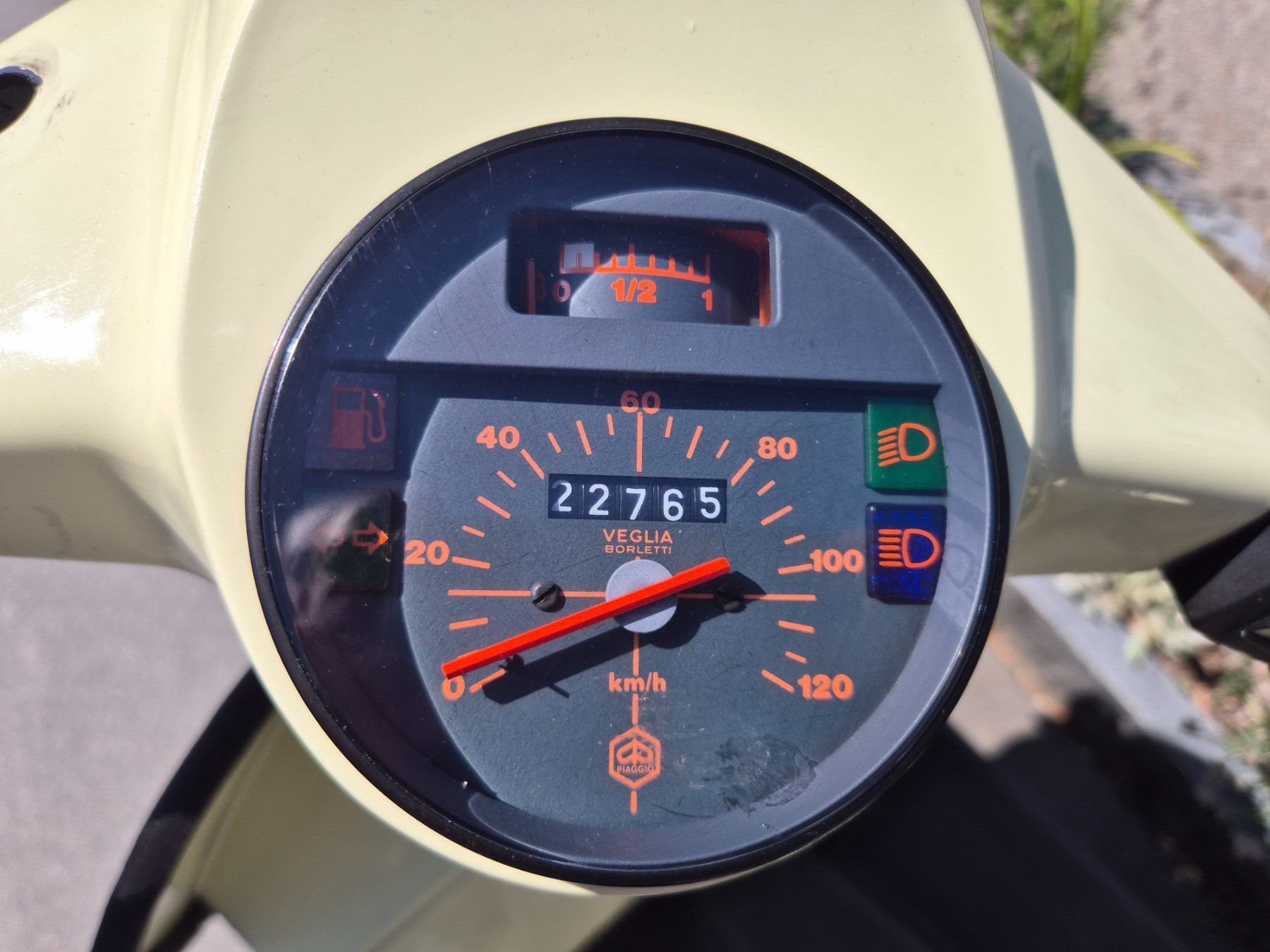 Carriole: Motorkarren Vespa – Usato da Stein AR venduto da Bienli4 2