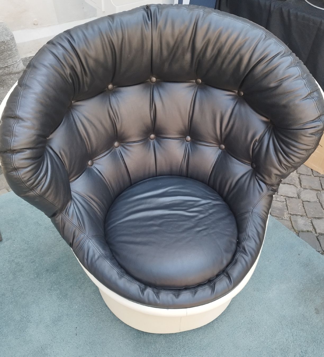 Poltrone: Fauteuil Michel Cadestin – Nuovo (secondo la descrizione) da Estavayer-le-lac venduto da catherinelou 1
