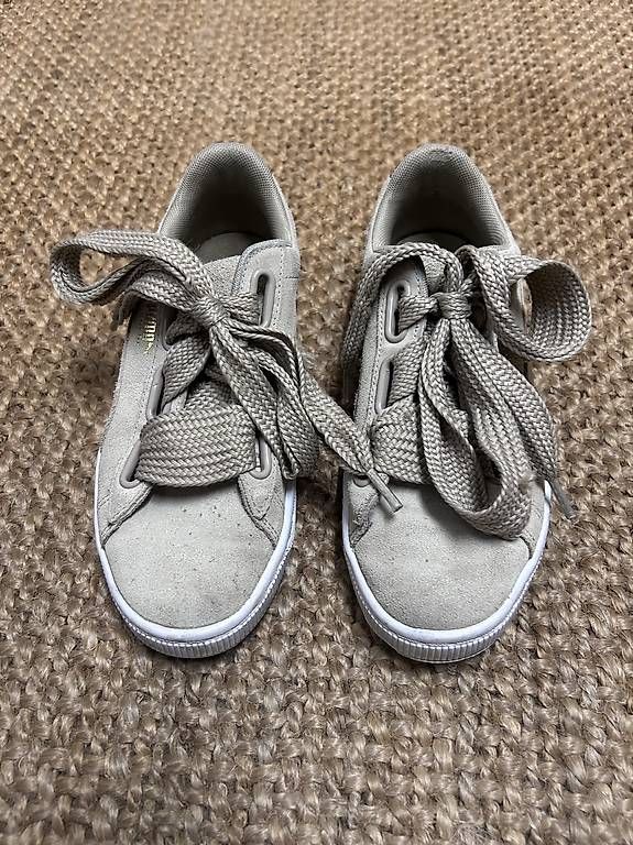 Herrenschuhe: Sneaker puma nr 38 – Gebraucht aus Pura von Nasino