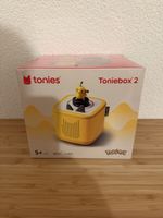 Toniebox 2 Starter Set Pokemon gelb originalverpackt