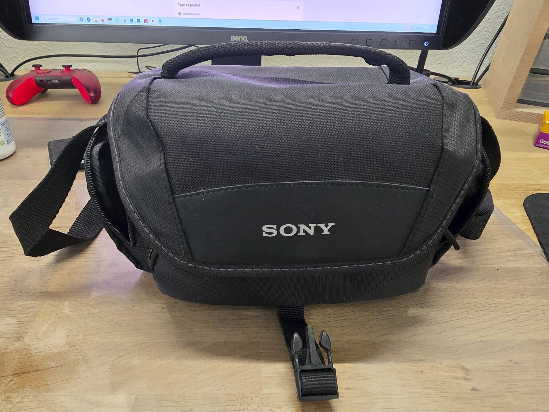 Sony Appareil photo: Sony A6000 boitier nu – D'occasion à Lausanne par yan_lm5h 3