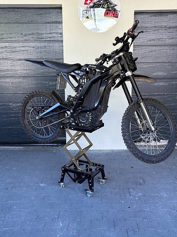 Enduro: Surron light bee – Usato da Rothenfluh venduto da inf_j5cc 1