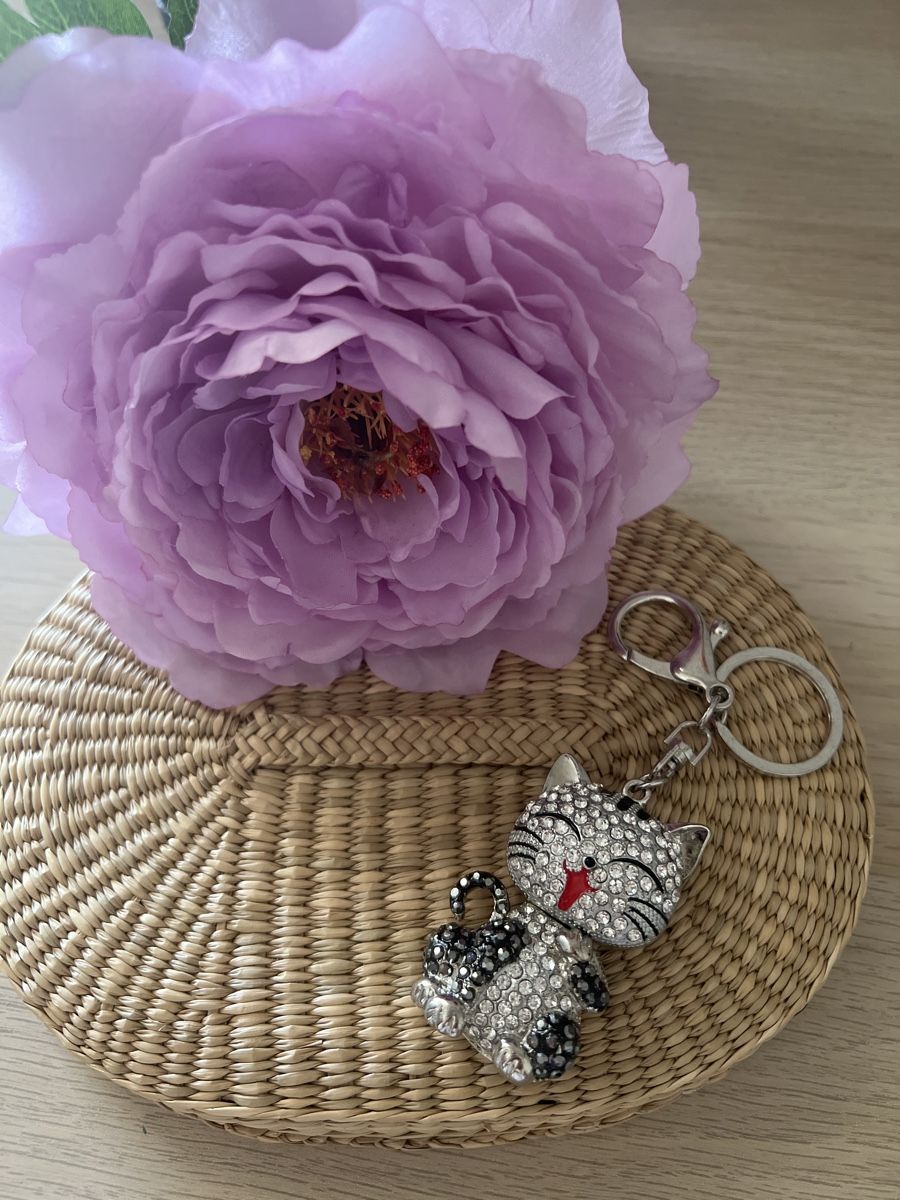 Portachiavi: Schlüssel- oder Taschenanhänger  – Nuovo (secondo la descrizione) da Seon venduto da Sunny-Schmuck78