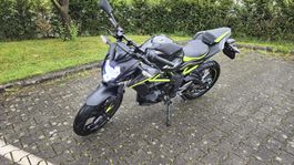 kawasaki z125 