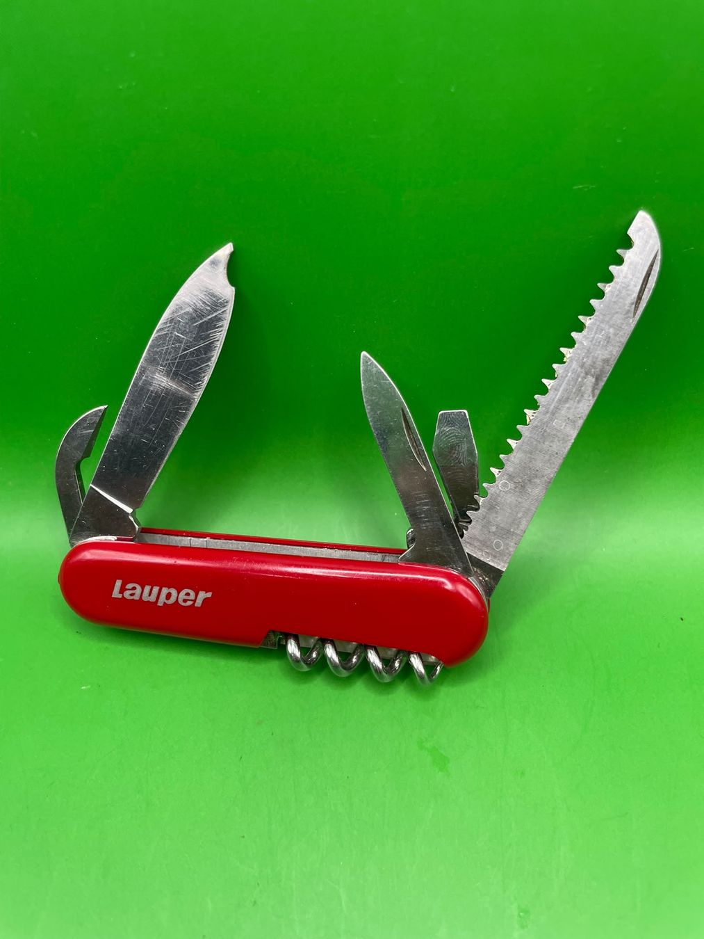 Wenger Taschenmesser: Wenger Taschenmesser  – Gebraucht aus Unterlangenegg von can_rf8g 1