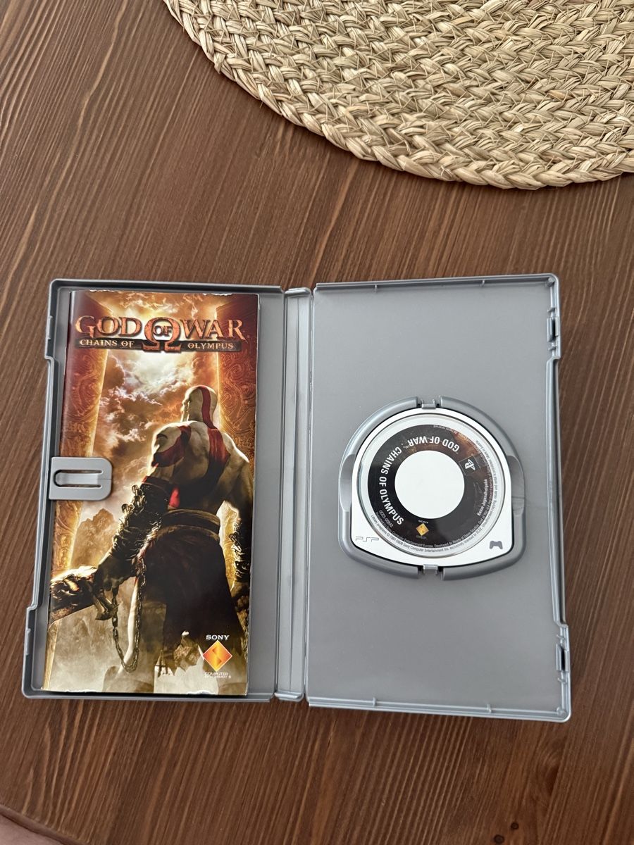 Giochi: GoW Chains Of Olympus PSP Videospiel – Usato da Winterthur venduto da mar_k8lf 1