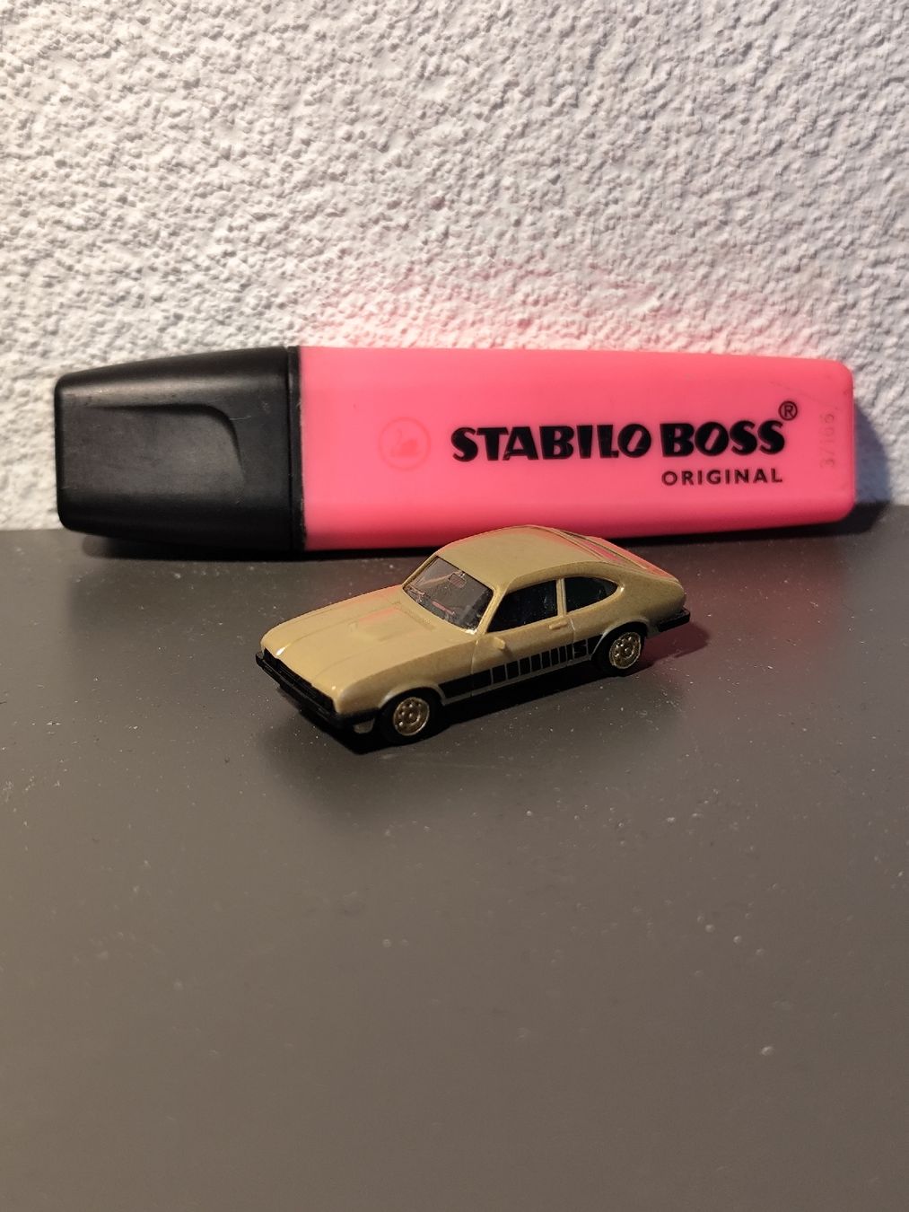 Herpa Modellini d'auto: Ford capri 3.0 S 1:87 – Nuovo (secondo la descrizione) da Arbaz venduto da diabolo28 3