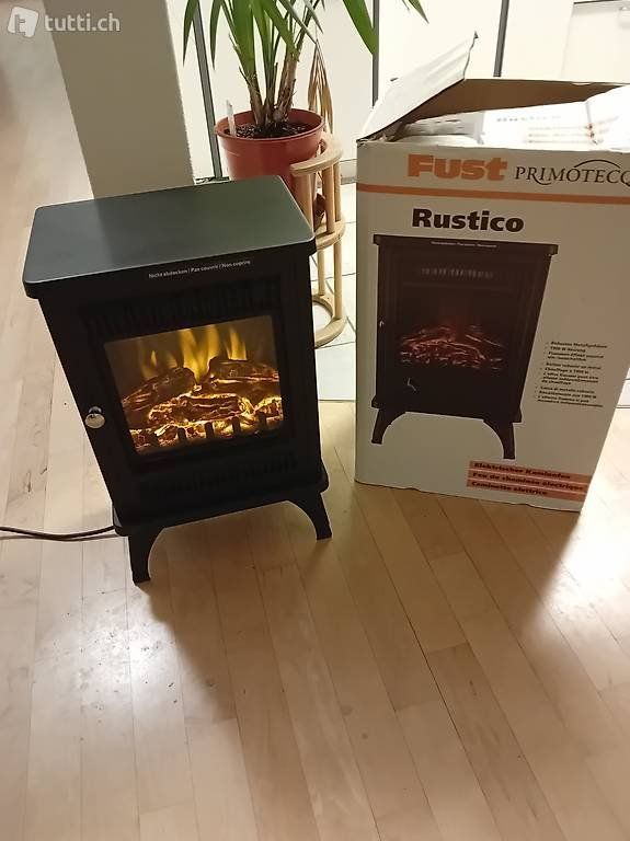 Primotecq Radiatori: Primotecq Rustico Kaminofen – Usato da Glattbrugg venduto da mmmhsteak