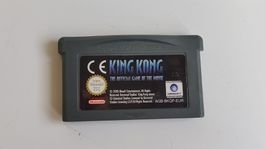 Gameboy advance King Kong (W5)