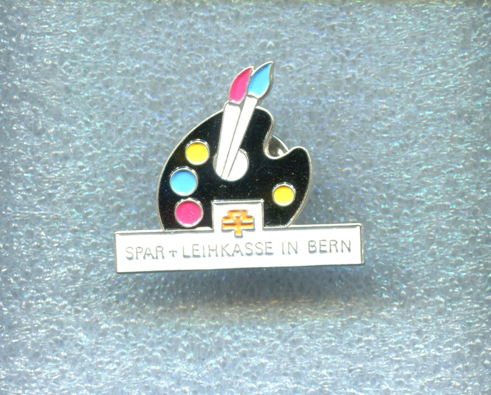 Placchette & Badge: SPAR + LEIHKASSE  IN BERN – Usato da Winterthur venduto da Sammleroase