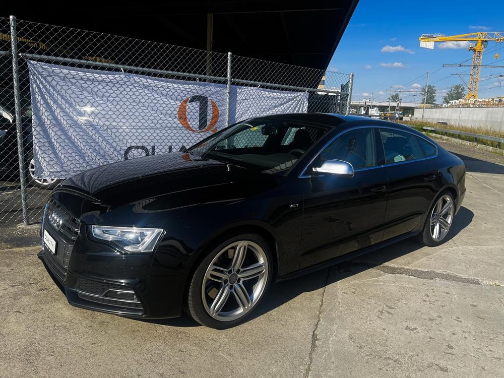 Audi S5 3.0 TFSI Quattro Sportback