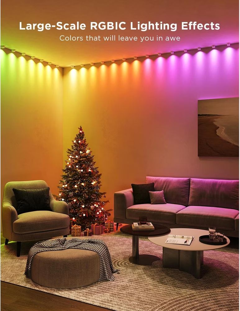 Govee Guirlandes lumineuses: LED Lichterkette Govee String 5m NEU! – Neuf avec emballage d'origine à Umiken par Toyota148 4