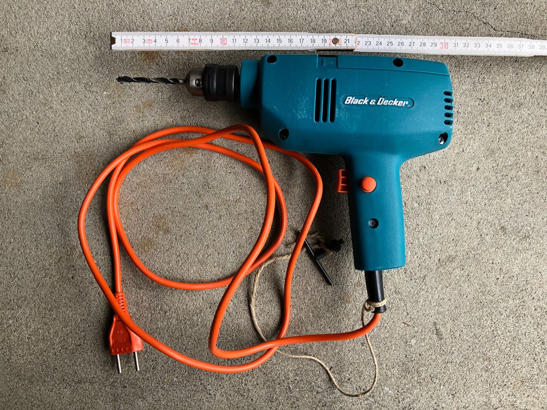 Bohrmaschinen: Bohrmaschine Black & Decker – Gebraucht aus Wetzikon ZH von mih_s7q5 1
