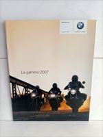 Brochure BMW Motorrad la gamme 2007 (6 11 205 189 30) (Franc
