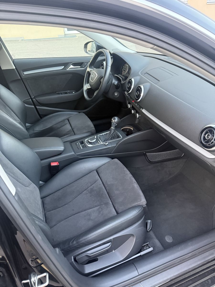 Audi Autos: Audi A3 Sportback S-tronic 150PS – D'occasion à Fribourg par inf_n9kg 7