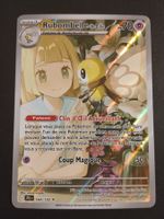 Pokémon Aventures Ensemble: Rubombelle de Lilie 164/159 FR