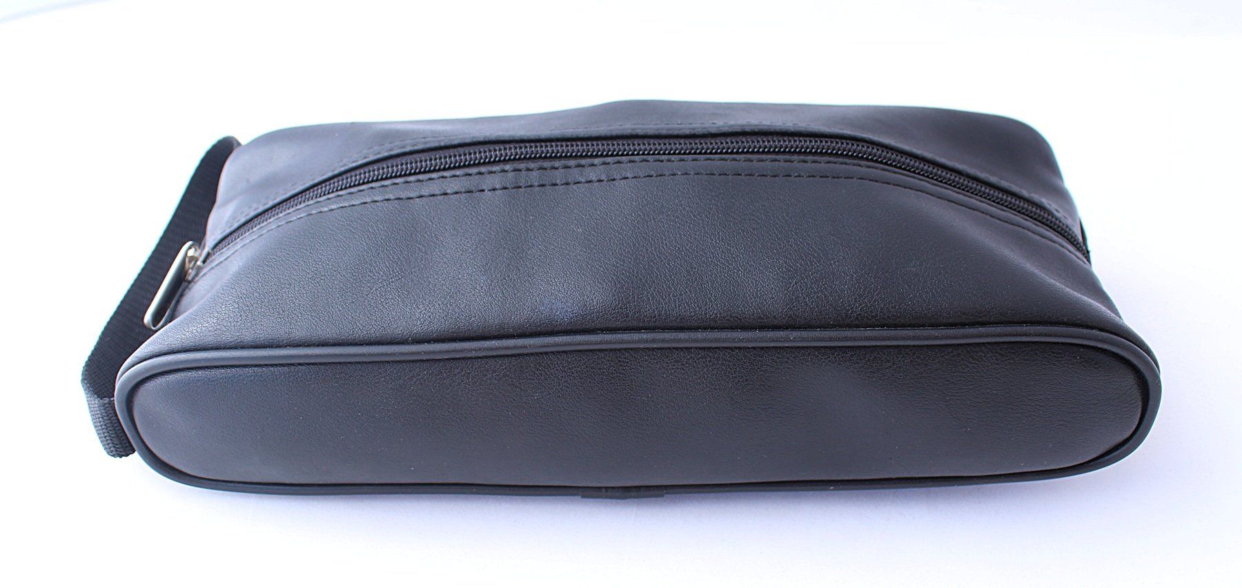 Borse: Kleine schwarze Lufthansa Tasche Zipper mit Reissverschluss – Usato da Zürich venduto da Auctionata 1
