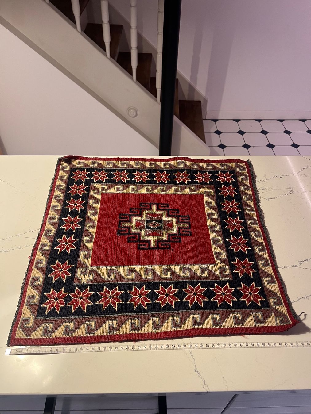 Teppiche: Antiker Teppich, Tibet? – Gebraucht aus Aarburg von Annemarie16 2