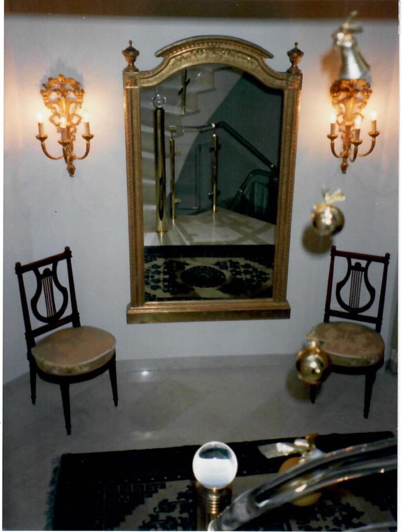 Specchi: Louis XVI Wand Spiegel – Usato da Bern venduto da Mobi98 5