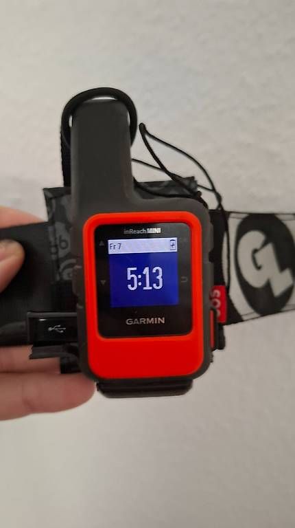 Garmin Funktechnik: Garmin inReach – Gebraucht aus Lengnau BE von Godfriedstutz 3