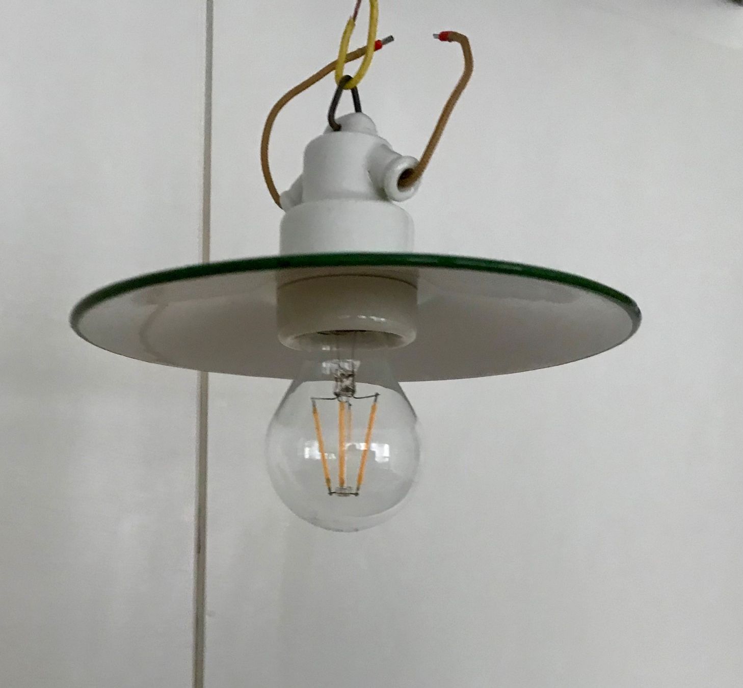 Lampadari & plafoniere: Deckenlampe Industriedesign – Usato da Basel venduto da nostanz