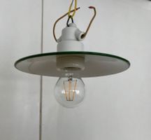 Deckenlampe Industriedesign