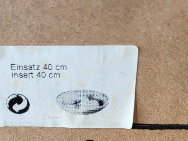 Elettrodomestici da cucina: Spring RONDO Chafing-Dish Buffet-Einsatz Ø 40cm – Nuovo e nell'imballaggio originale da Rorschacherberg venduto da samui57 1