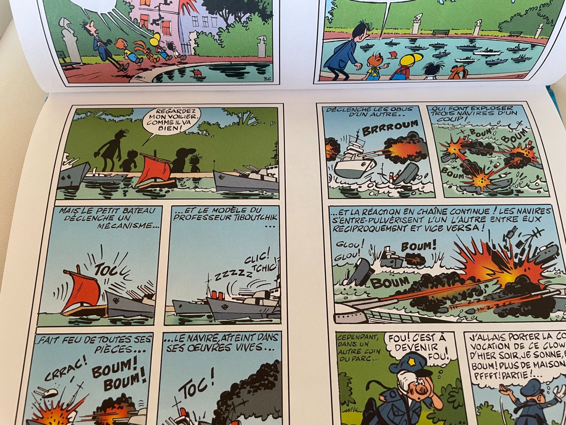 Comics: Boule et Bill - 1 – Gebraucht aus Petit Lancy von gil_hr6v 4