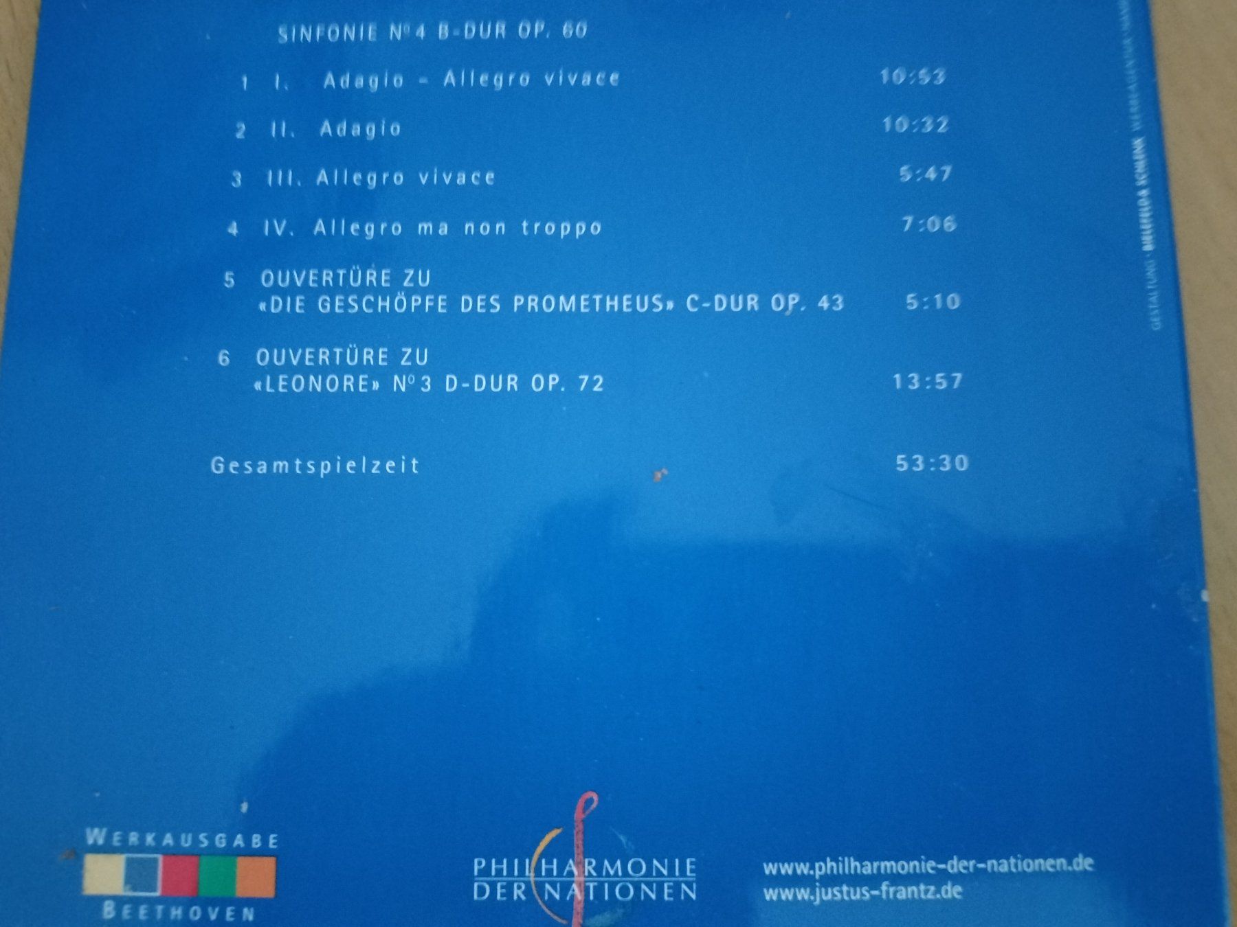 CDs: CD. Justus Franz – Gebraucht aus Heimberg von Rockenrol 1