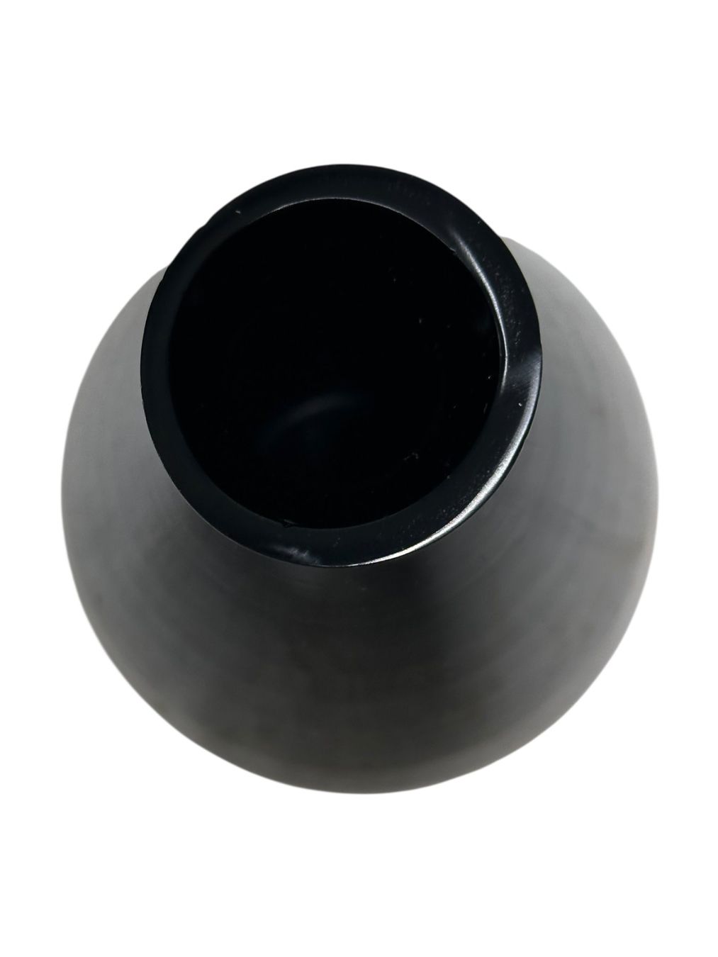 Vasi & Recipienti: Superbe vase en opaline noire – Usato da Morges venduto da MeeBee 5