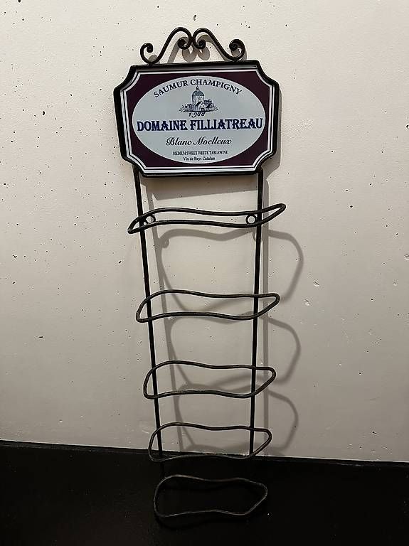 Portabottiglie: Porte bouteille 5x vintage  – Usato da Fribourg venduto da bmz3