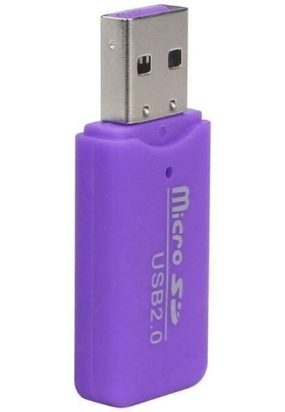 Chiavette USB: ★USB 2.0 Micro SD Kartenleser★ – Nuovo e nell'imballaggio originale da Tägerwilen venduto da Swiss-Ricardo 7