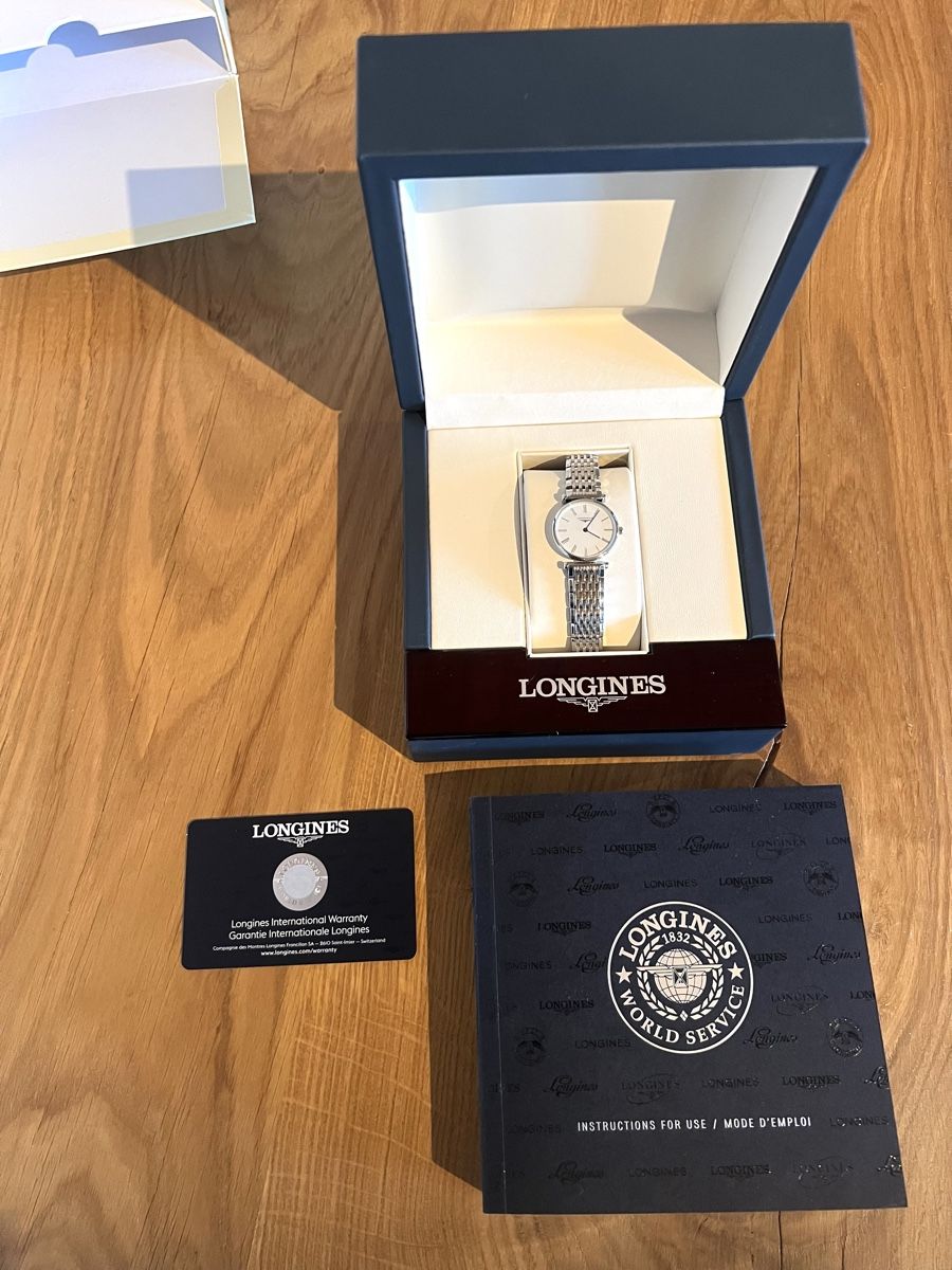 Longines Uhren: Damenuhr Longines La Grande Classique – Neu (gemäss Beschreibung) aus Dietikon von ami_ri28