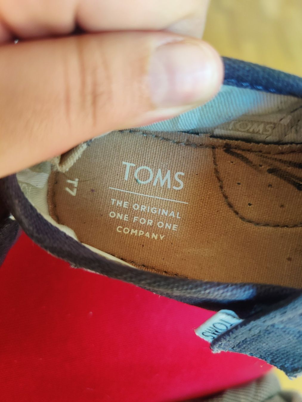 Toms Chaussures garçon: Toms unisex – D'occasion à Dübendorf par vas_69xt 2