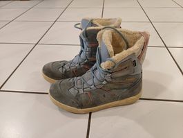 Winterstiefel von Lowa Grösse 39