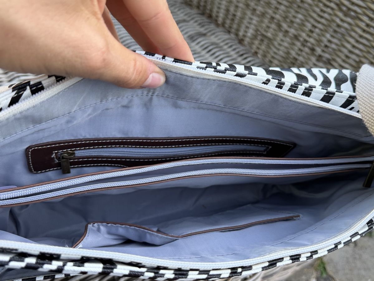 Tulip Borse da donna: Tulip Tasche Umhängetasche Handtasche – Usato da Deitingen venduto da Himhip 5