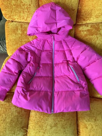 Winter Jacke Jacadi Paris/ 6-8 Jahre