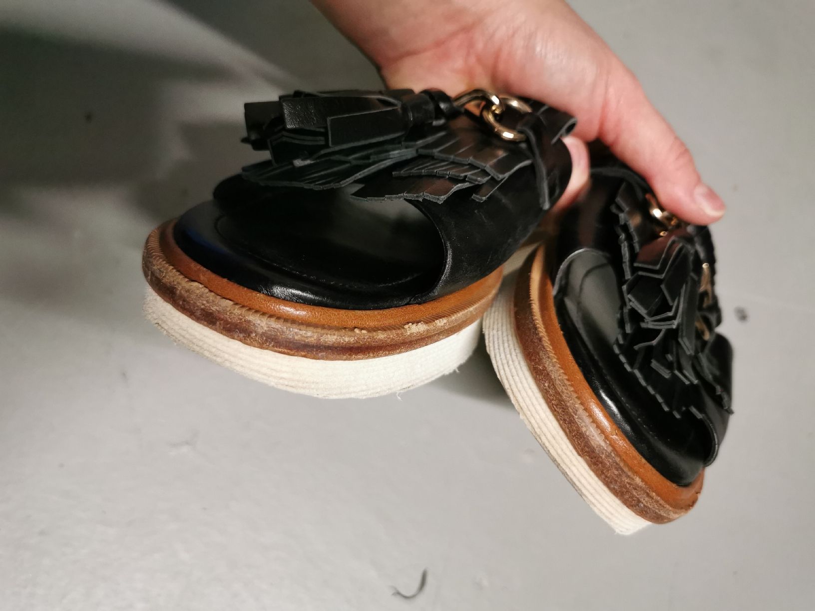 Tod'S Scarpe da donna: Tod's pantoletten gr 36,5 – Usato da Mühlethurnen venduto da GaspAnita 3