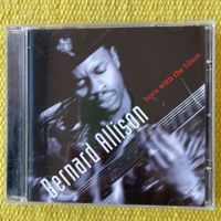BERNARD ALLISON-BORN WITH THE BLUES