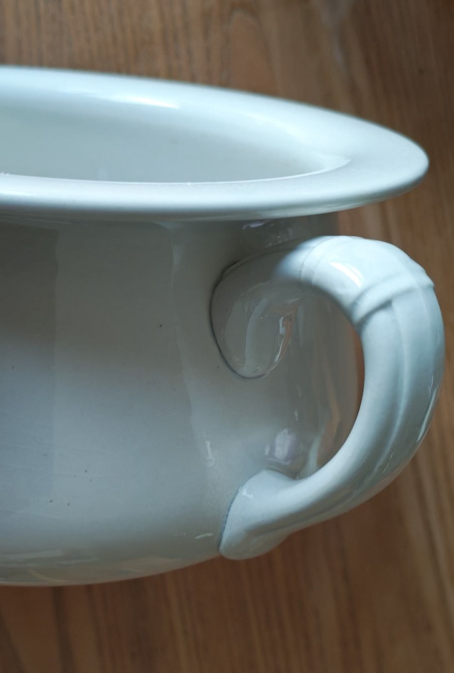 WC: Pot de chambre antique – D'occasion à Anzère par nello04 2