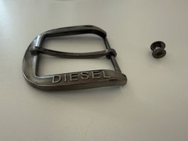 Gürtelschnalle Diesel