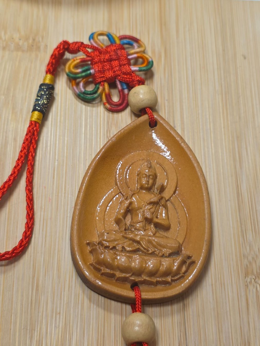 Tutte le decorazioni: Buddha Talisman – Nuovo e nell'imballaggio originale da Matzingen venduto da Shay_Crystalz 1