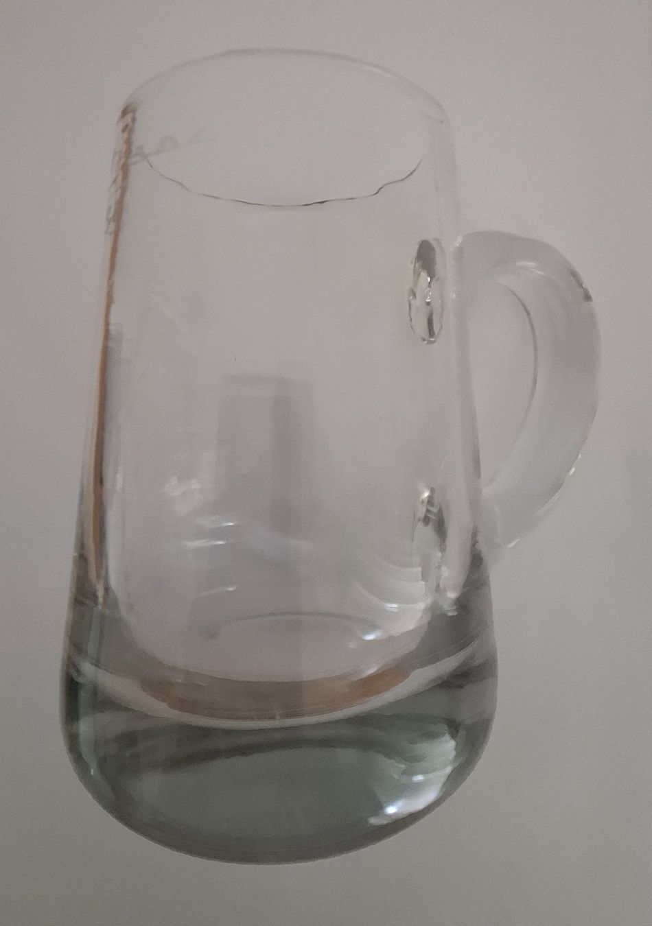 Gläser: 2 Bierhumpen ca. 1900 – Gebraucht aus Rothrist von Clanx 2