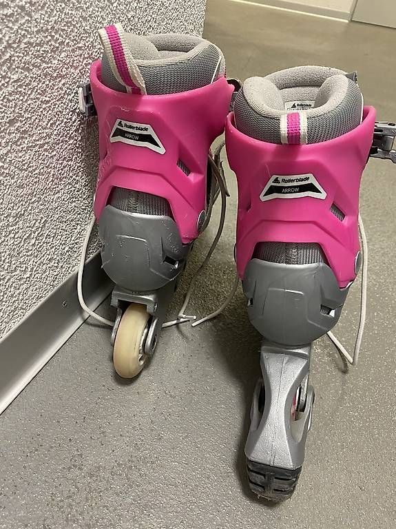Patins à roul. & inline: Inline Skates Kinder – D'occasion à Liebefeld par simone.lerch 2