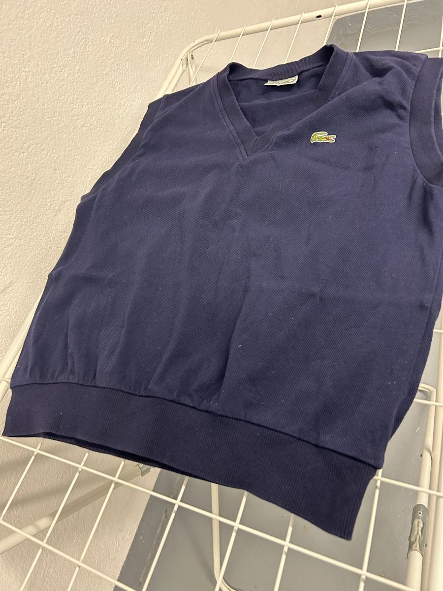 Gilets & Westen: gilet lacoste gr 4 – Gebraucht aus Zürich von 11Zitronenfalter