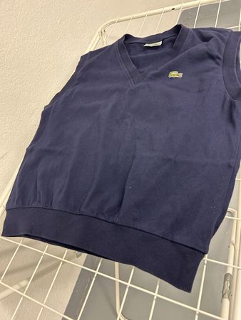 gilet lacoste gr 4