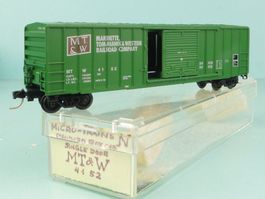 Micro Trains Spur N 3268 MTW Box Car