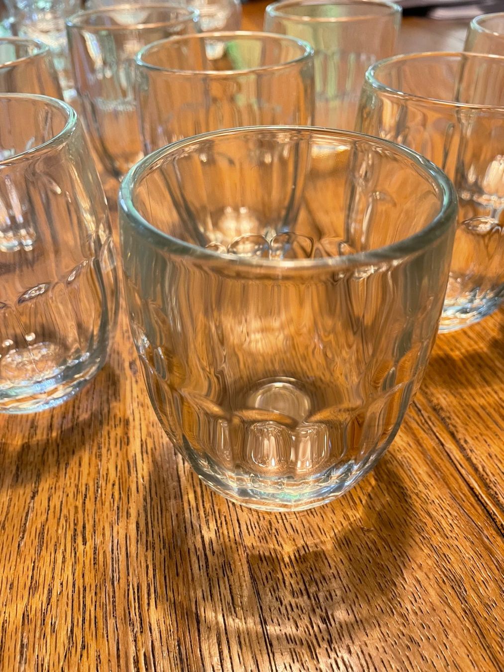 Bicchieri: Kaffeegläser La Rochere (8 Stk.) – Usato da Wabern venduto da carciofo 1