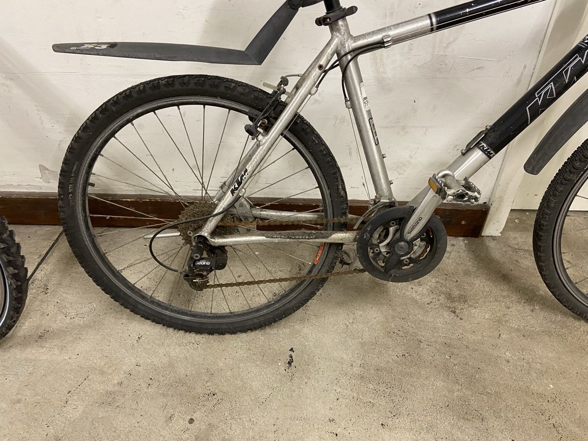Vélos: 2Stk Herrenfahrrad  – Défectueux à Dietikon par brocki-eyra 2