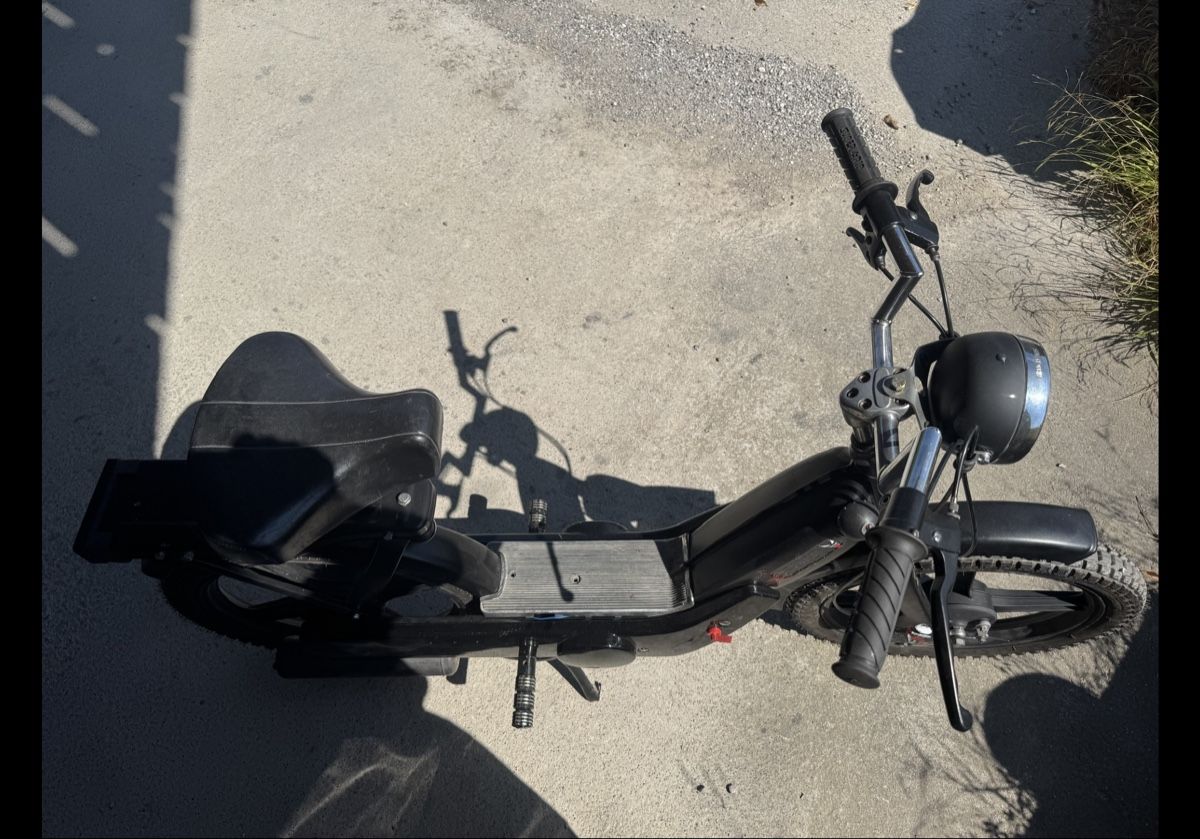 Piaggio Mofas: Piaggio ciao mit Ausweis  – Gebraucht aus Bern von puntoevo13 3